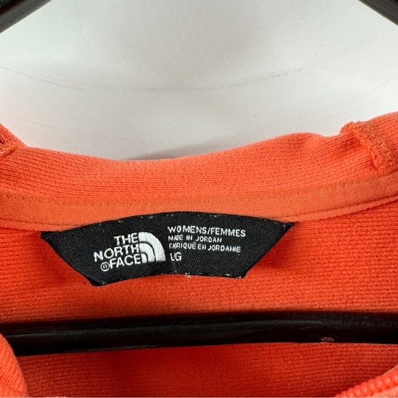 The North Face Women’s Full Zip Jacket – Size Large - Picture 4 of 7